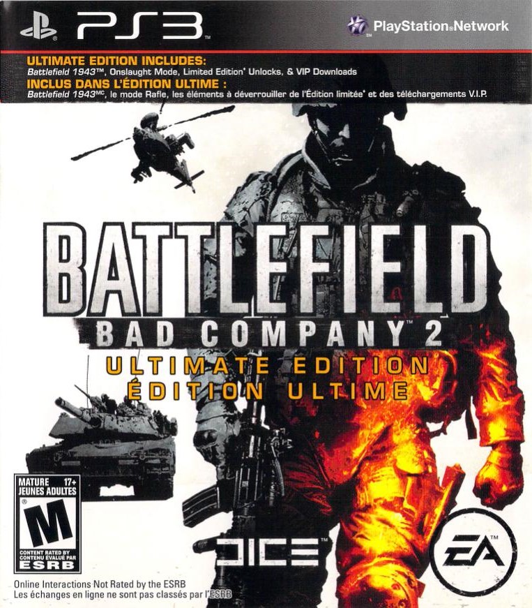 Battlefield: Bad Company 2 [Ultimate Edition]